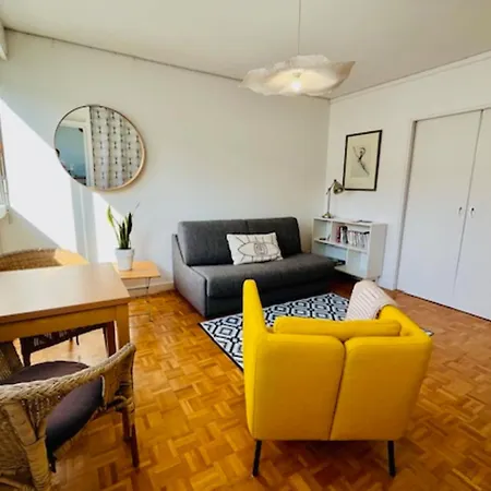 Apartment Bright T2 In The Center - La Rochelle La Rochelle (Charente-Maritime)