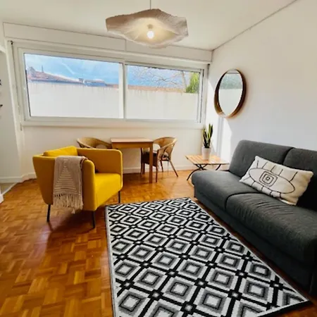 Bright T2 In The Center - Apartment La Rochelle (Charente-Maritime)