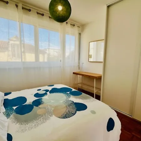 Bright T2 In The Center - Apartment