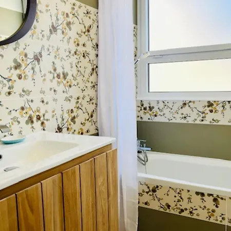 Bright T2 In The Center - Apartment La Rochelle (Charente-Maritime)