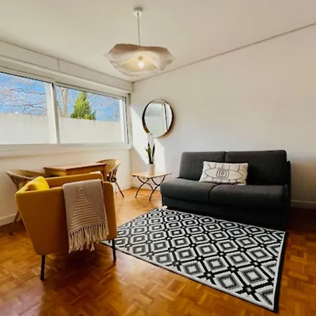 Bright T2 In The Center - Apartment